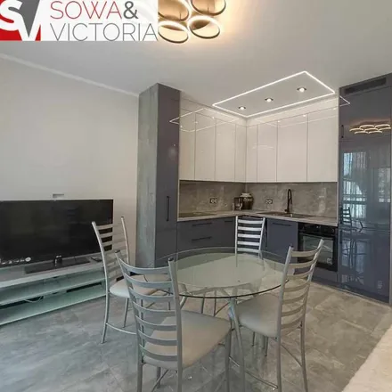 Rent this 2 bed apartment on Wałbrzyska 12 in 58-160 Świebodzice, Poland