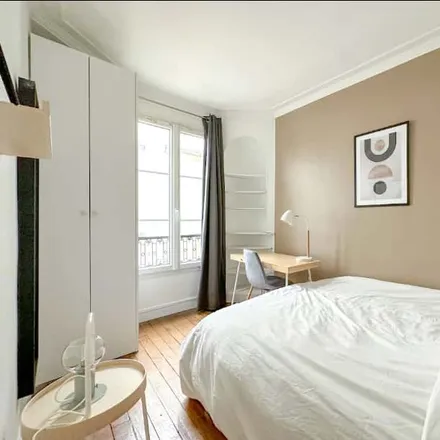 Image 1 - 13 Rue Berzélius, 75017 Paris, France - Room for rent