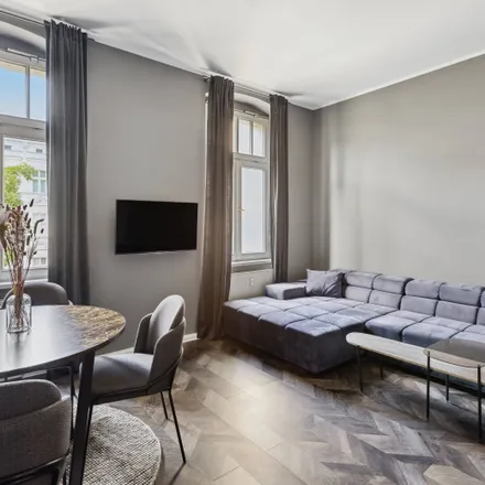 Rent this 1 bed apartment on Beusselstraße 5 in 10553 Berlin, Germany