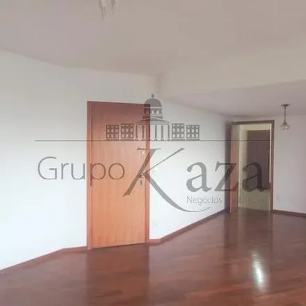 Buy this 4 bed apartment on unnamed road in Centro, São José dos Campos - SP