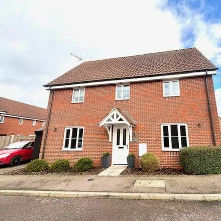 Buy this 4 bed house on Sundew Close in Caister-on-Sea, NR30 5BP