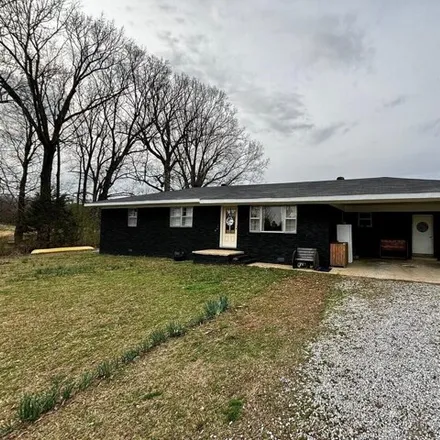 Buy this 3 bed house on Gaston Road in Gaston, Booneville