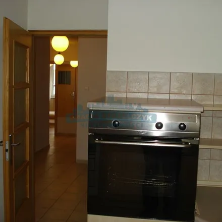 Rent this 3 bed apartment on Włodarzewska in Włodarzewska 55B/2, 02-384 Warsaw