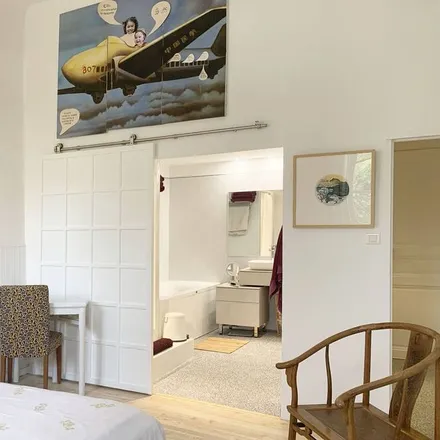 Rent this 5 bed apartment on Aix-en-Provence in Bouches-du-Rhône, France