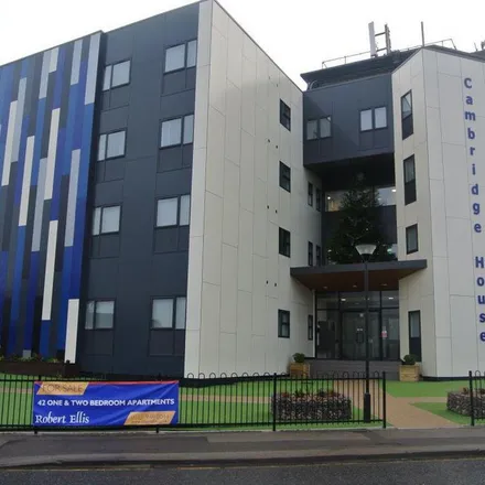 Image 3 - Pinnacle, 31 Nottingham Road, Stapleford, NG9 8AB, United Kingdom - Apartment for rent