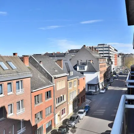 Image 2 - Rue Van Opré 57, 5100 Jambes, Belgium - Apartment for rent
