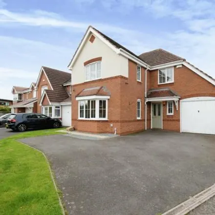 Buy this 4 bed house on Mercers Meadow in Ash Green, CV7 8RF