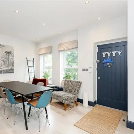 Rent this 3 bed house on 64 Bravington Road in Kensal Town, London