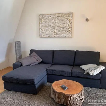 Rent this 2 bed apartment on Falkstraße 99 in 60487 Frankfurt, Germany