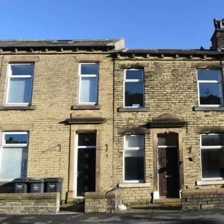 Buy this 2 bed townhouse on Huddersfield Road in Elland, HX5 9AA