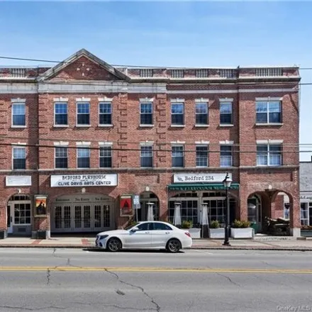 Image 1 - Bedford Playhouse, 633 Old Post Road, Bedford, NY 10506, USA - Apartment for rent