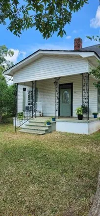 Image 2 - 160 Armory, Abbeville, AL 36310, USA - House for sale