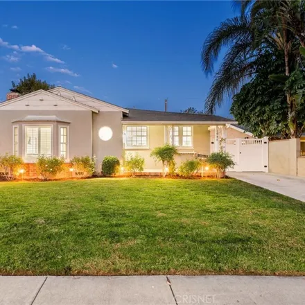 Buy this 4 bed house on 1748 North Avon Street in Burbank, CA 91505