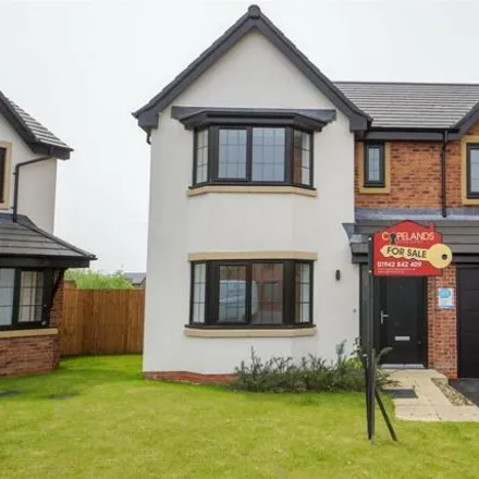 Image 1 - Etherstone Way, Westhoughton, BL5 3FB, United Kingdom - House for sale