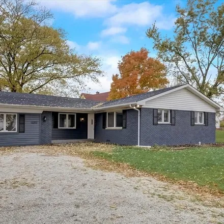 Buy this 4 bed house on 2332 South Post Road in Indianapolis, IN 46239