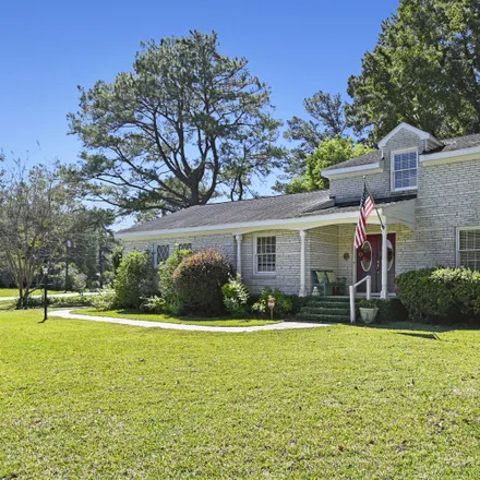 Buy this 4 bed house on 847 Melrose Drive in Myrtle Grove, Charleston
