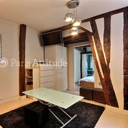 Image 3 - 90 Rue Saint-Martin, 75004 Paris, France - Apartment for rent