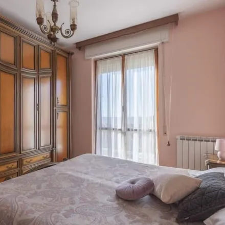 Rent this 2 bed apartment on Via Aurelia in 18017 San Lorenzo al Mare IM, Italy