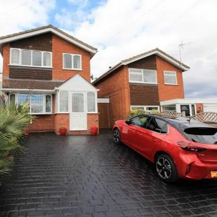 Buy this 3 bed house on Himley Gardens in Dudley, DY3 3AS