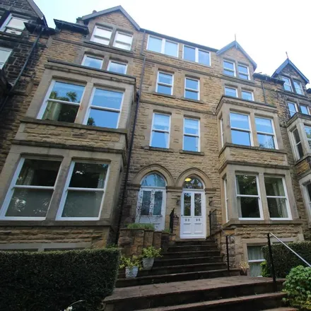 Rent this 1 bed apartment on Western Primary School in Cold Bath Road, Harrogate