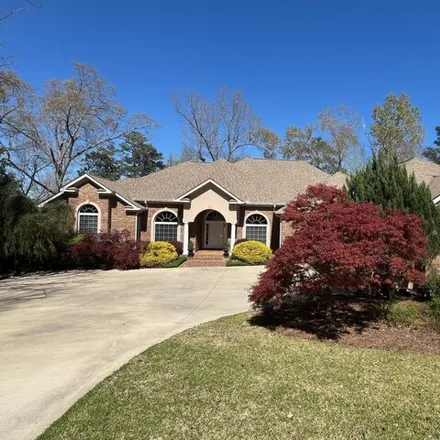 Buy this 4 bed house on 141 FoxHound Run in Aiken, SC 29803