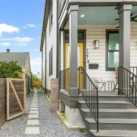 Image 3 - 721 Desire Street, Bywater, New Orleans, LA 70117, USA - Townhouse for sale