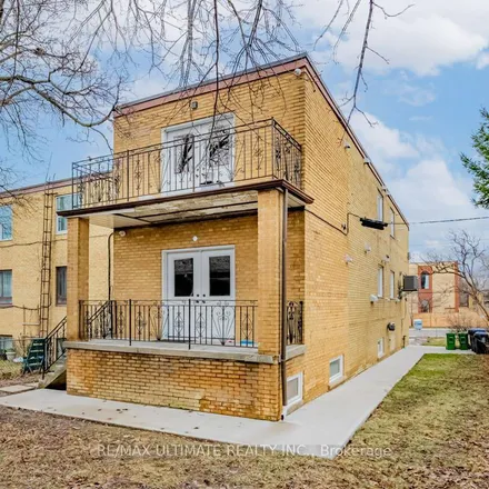 Rent this 1 bed apartment on 244 Wilmington Avenue in Toronto, ON M3H 2T1