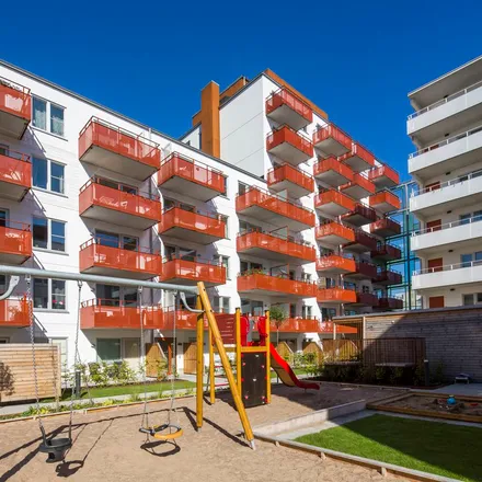 Rent this 2 bed apartment on Gustaf Dalénsgatan 12 in 417 24 Gothenburg, Sweden