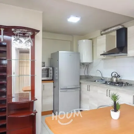 Rent this 2 bed apartment on Avenida Fermín Vivaceta 2584 in 838 0741 Provincia de Santiago, Chile