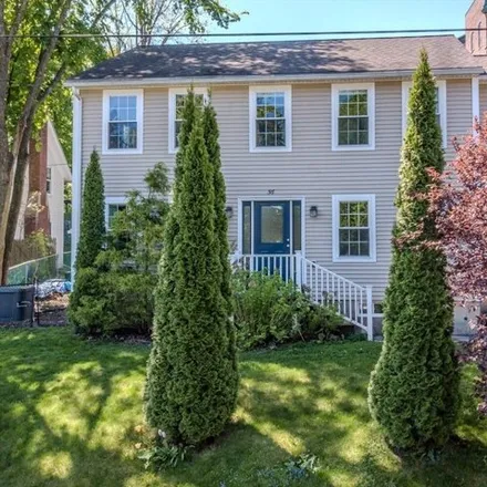 Buy this 3 bed house on 56 Summer Street in Northampton, MA 01060
