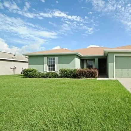 Rent this 3 bed house on 1319 Laurel Glen Drive in Bartow, FL 33830
