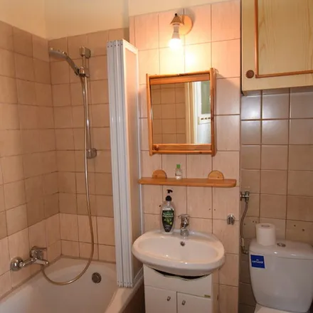 Rent this 2 bed apartment on Miła in 00-174 Warsaw, Poland