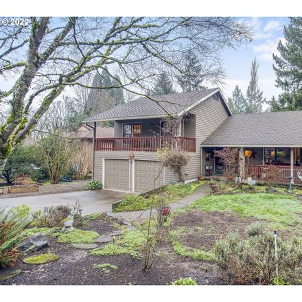Rent this 3 bed house on 91 Tanglewood Drive in Lake Oswego, OR 97035