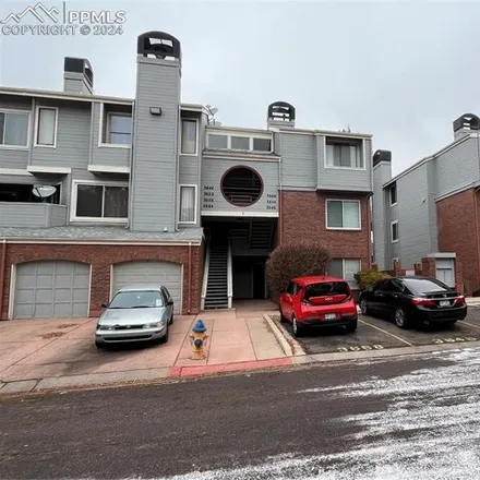 Buy this 2 bed condo on 3678 Iguana Drive in Colorado Springs, CO 80910