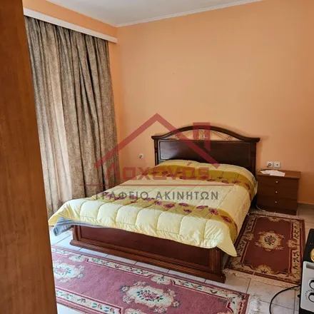 Rent this 3 bed apartment on Δήμητρας in Skaramangas, Greece