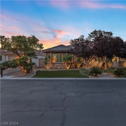 Buy this 4 bed house on 4747 Blue Mesa Way in Las Vegas, NV 89129