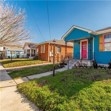 Image 3 - 5318 North Rampart Street, Lower Ninth Ward, New Orleans, LA 70117, USA - House for sale