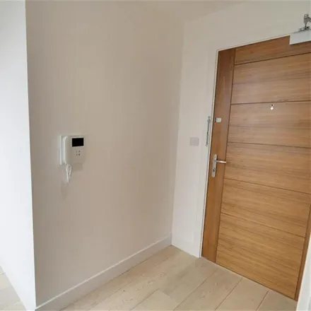 Rent this 1 bed apartment on Grimshaw Way in London, RM1 3FA