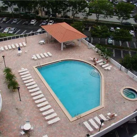 Rent this 2 bed apartment on 20505 East Country Club Drive in Aventura, Aventura