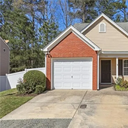 Buy this 3 bed house on 144 Silver Fox Trail in Dallas, GA 30157