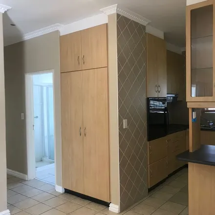 Rent this 3 bed apartment on Pine Road in Orchards, Johannesburg