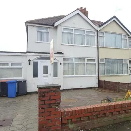 Buy this 4 bed duplex on Cumberland Avenue in Cleveleys, FY5 2DA