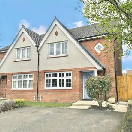 Buy this 3 bed duplex on Berrydale Road in Knowsley, L14 7AH