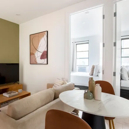 Rent this 2 bed apartment on 168 1st Avenue in New York, NY 10009