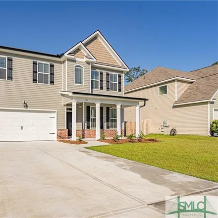 Buy this 4 bed house on 805 Waterfield Drive in Hinesville, GA 31313