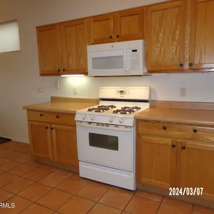 Rent this 3 bed apartment on 1143 South Vista Grande Drive in Cottonwood, AZ 86326