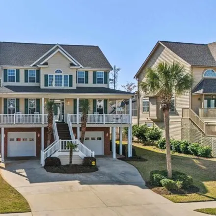 Buy this 4 bed house on 1696 Waterway Drive in Seabrook Plantation, North Myrtle Beach