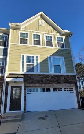 Rent this 3 bed house on 1101 Boxcar Way in Apex, NC 27502