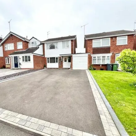 Buy this 3 bed house on Tennyson Way in Offmore Farm, DY10 3XH