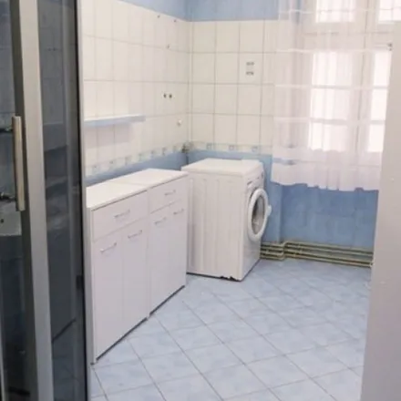 Rent this 1 bed apartment on unnamed road in 61-772 Poznan, Poland